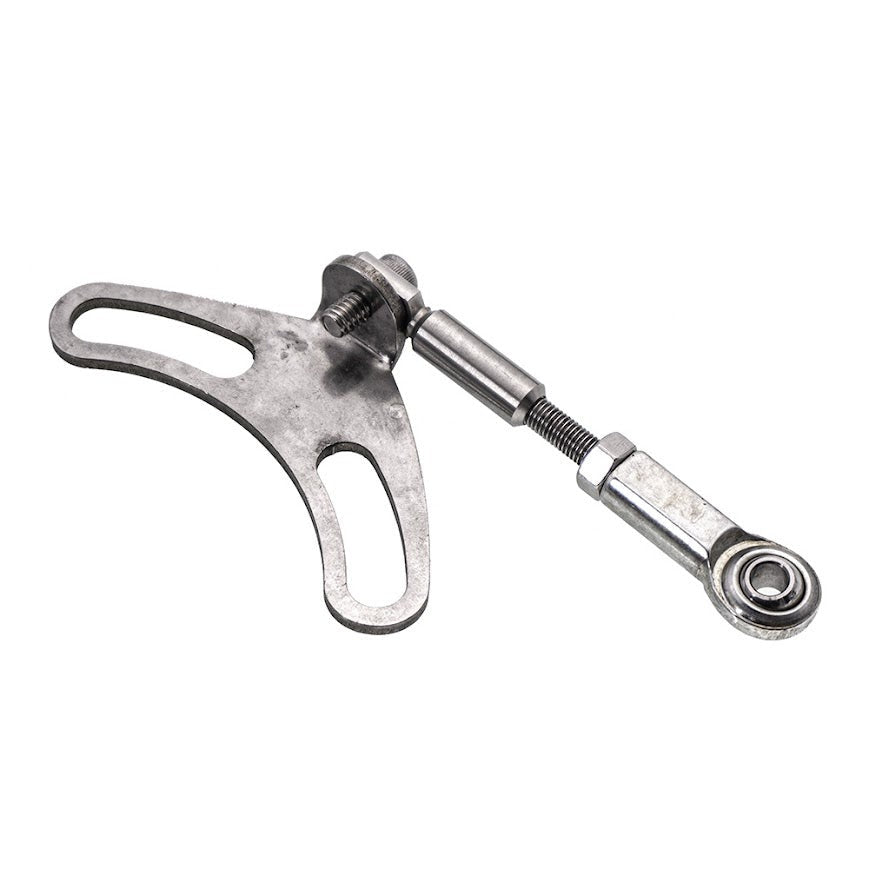 SMY Stainless Steel Adjustable Wastegate (IWG) Bracket - 2002-2021 Subaru WRX / STI (EJ motors)