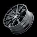 Kraze KR194 Cosmos 20x8.5 5x108 +38 Offset Gloss Black Wheel