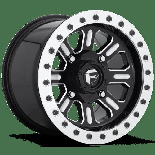 D910 15X7 4X137 GL-BLK-MIL 38MM