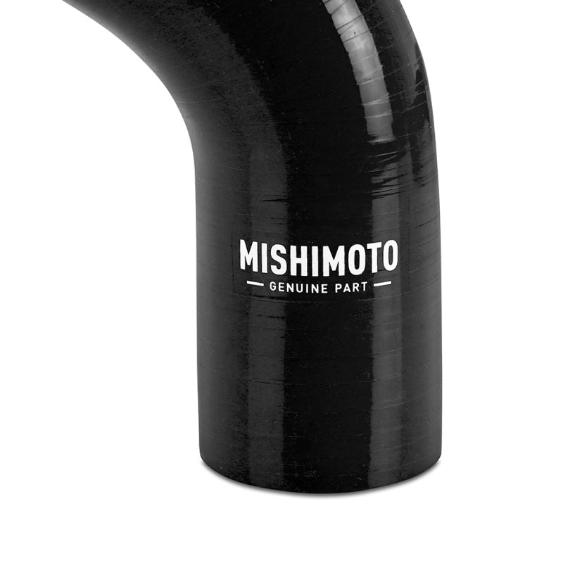 Mishimoto Black Silicone Hose Kit - 2022-2026 Subaru WRX