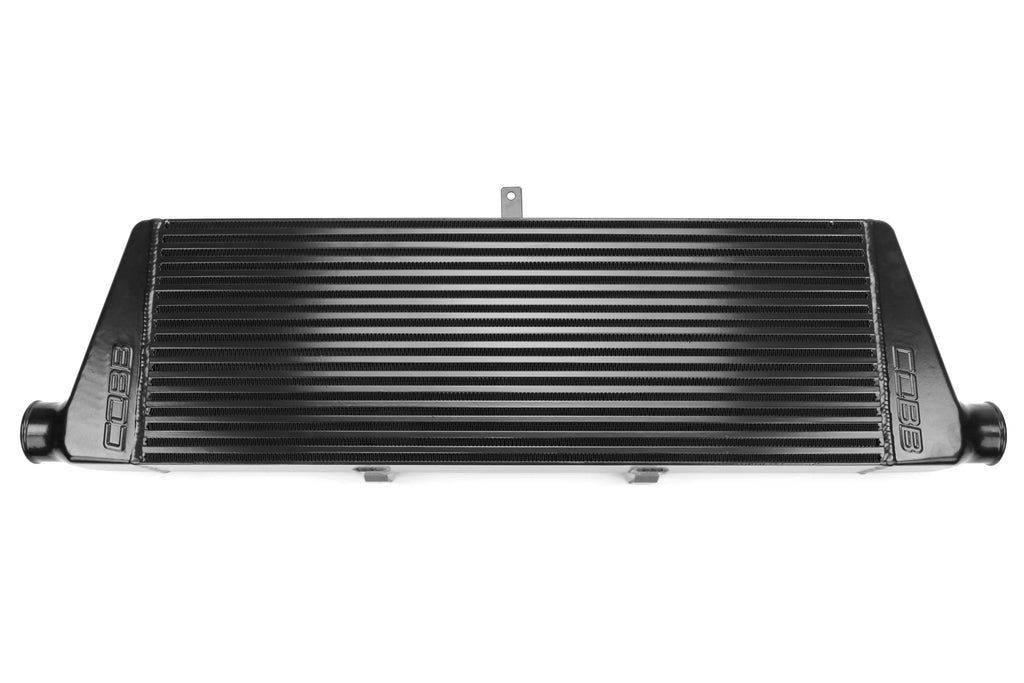 COBB Tuning Front Mount Intercooler Core Black - 2008-2014 Subaru WRX / STI