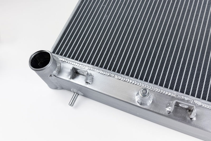 CSF High-Performance All-Aluminum Radiator (MT Only) - 2006-2008 Subaru Forester XT Limited