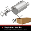 MagnaFlow BRE Muffler Kit - 2006-2009 Subaru Legacy 2.5L