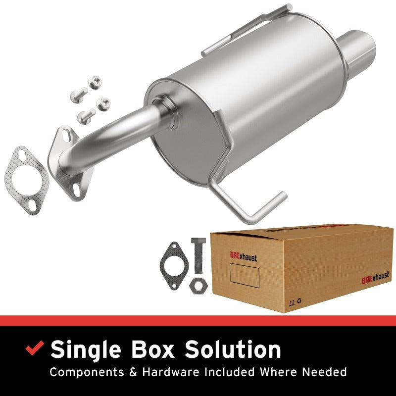 MagnaFlow BRE Muffler Kit - 2006-2009 Subaru Legacy 2.5L