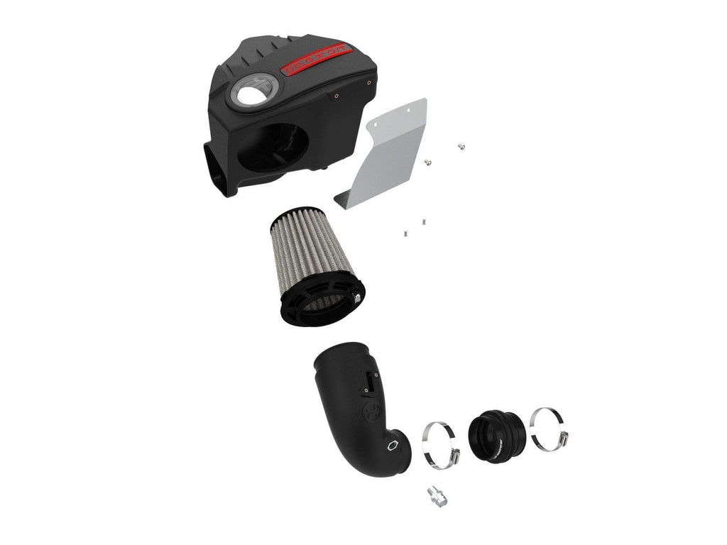 aFe Takeda Momentum Cold Air Intake System w/Pro Dry S Filter - 2020-2026 Toyota Supra
