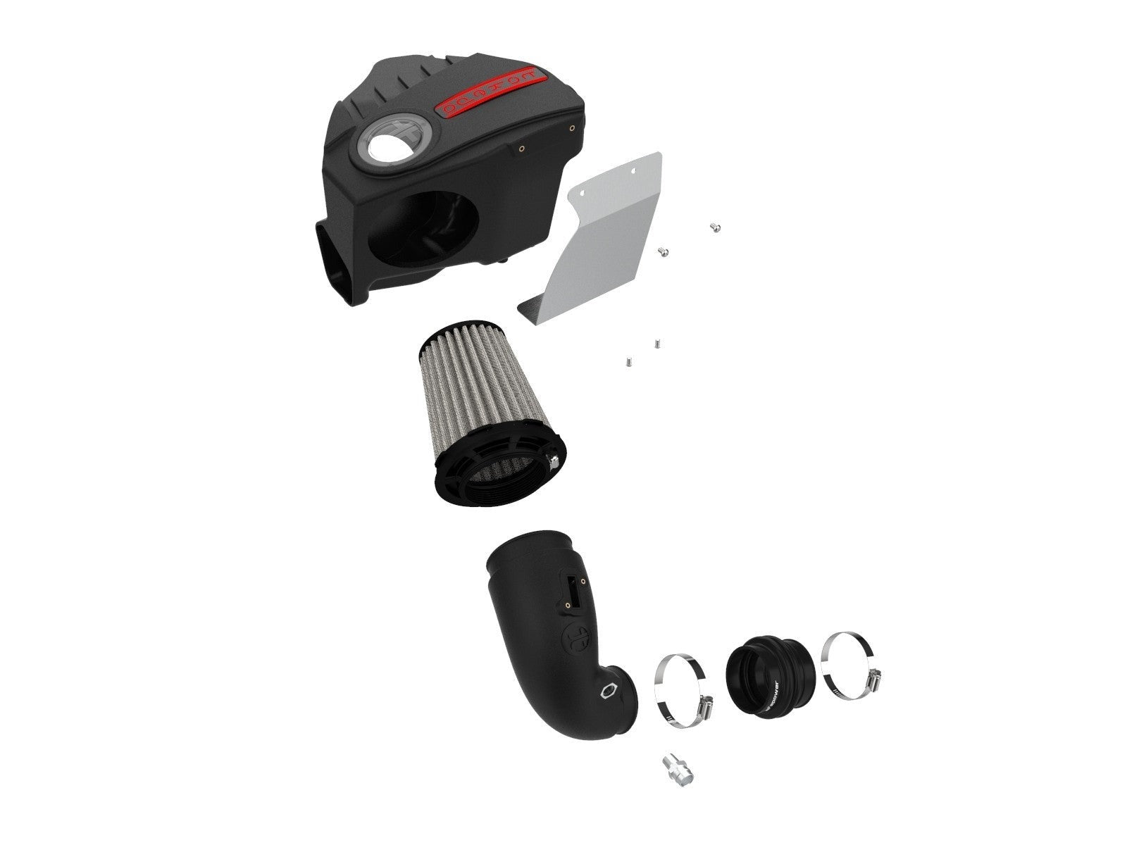aFe Takeda Momentum Cold Air Intake System w/Pro Dry S Filter - 2020-2026 Toyota Supra