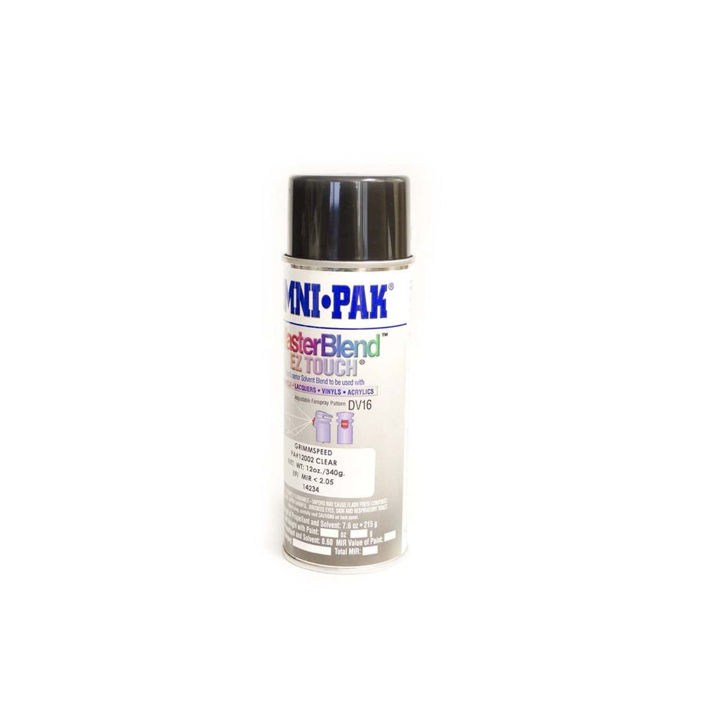 GrimmSpeed Touch Up Paint Clear - Universal