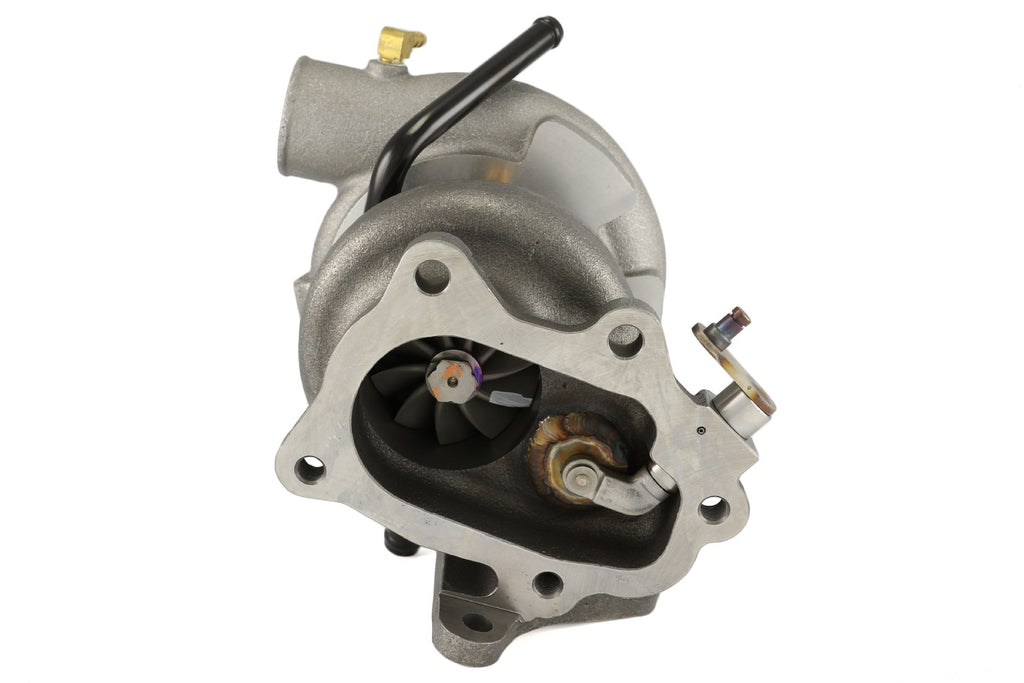 Blouch Dominator 5.0XT-R 10cm^2 Turbo - Subaru Models (inc. 2002-2007 WRX / 2004-2021 STI)