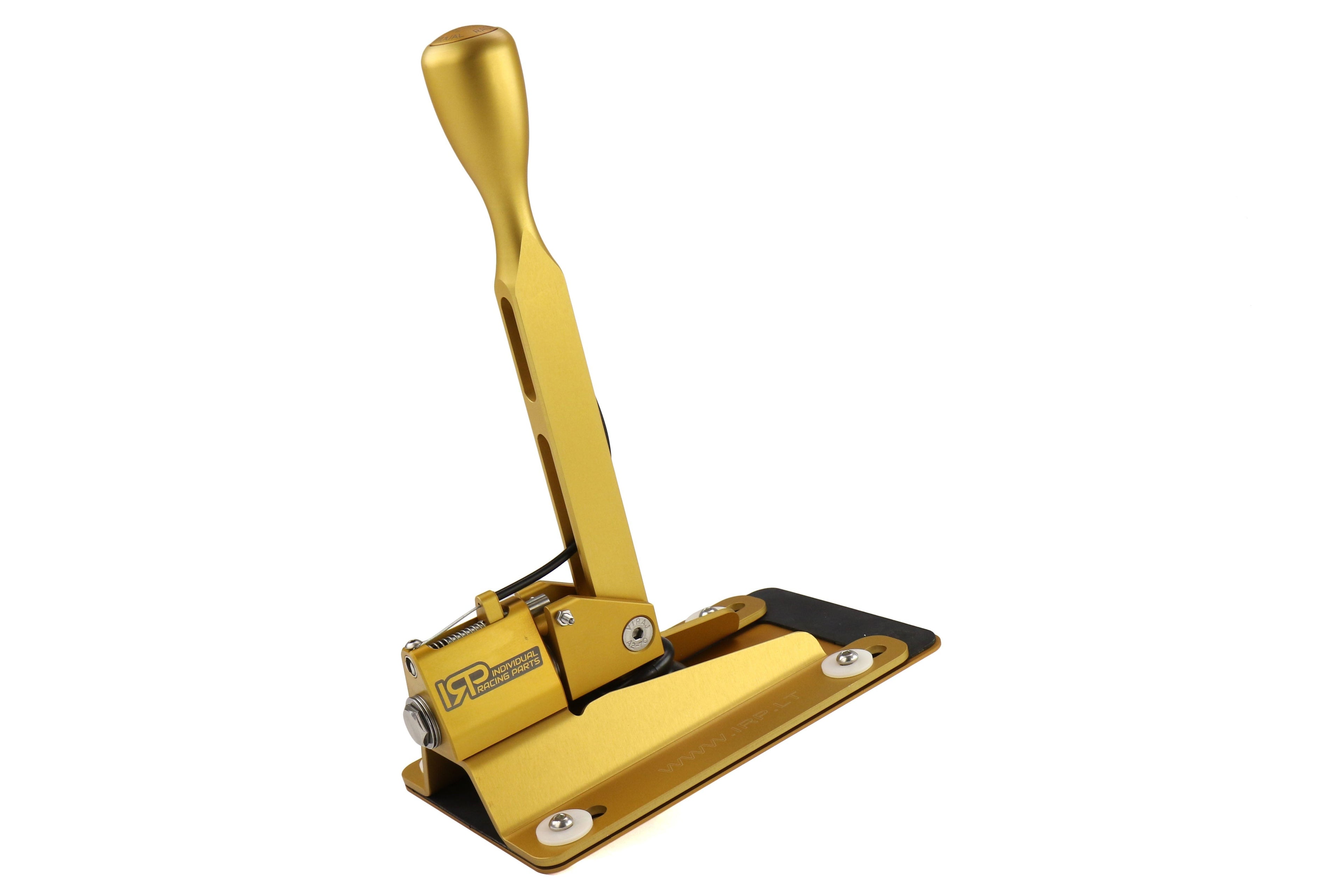 IRP Short Shifter V3 24K Gold Money Shift Special Edition - 2013-2016 Scion FR-S / 2013-2020 Subaru BRZ / 2017-2019 Toyota 86