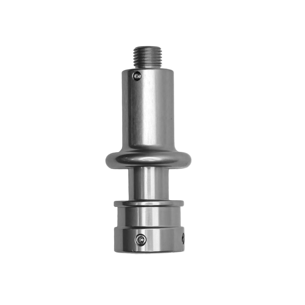 Billetworkz Automatic CVT Shift Knob Adapter - Subaru CVT: WRX (2022+), Crosstrek (2024+), Forester (2025+), Impreza (2024+), Legacy/Outback (2015+)