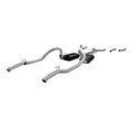 Flowmaster 67-74 Mopar A-BODY 2.50in. American Thunder SS Crossmember-Back Exhaust System