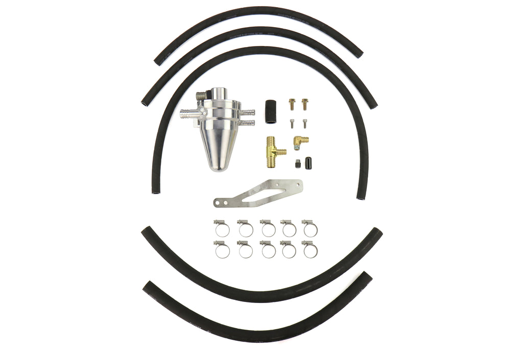 Killer B GD MV3S Air Oil Separator - 2002-2007 Subaru Impreza WRX/STi / 2004-2008 Forester XT