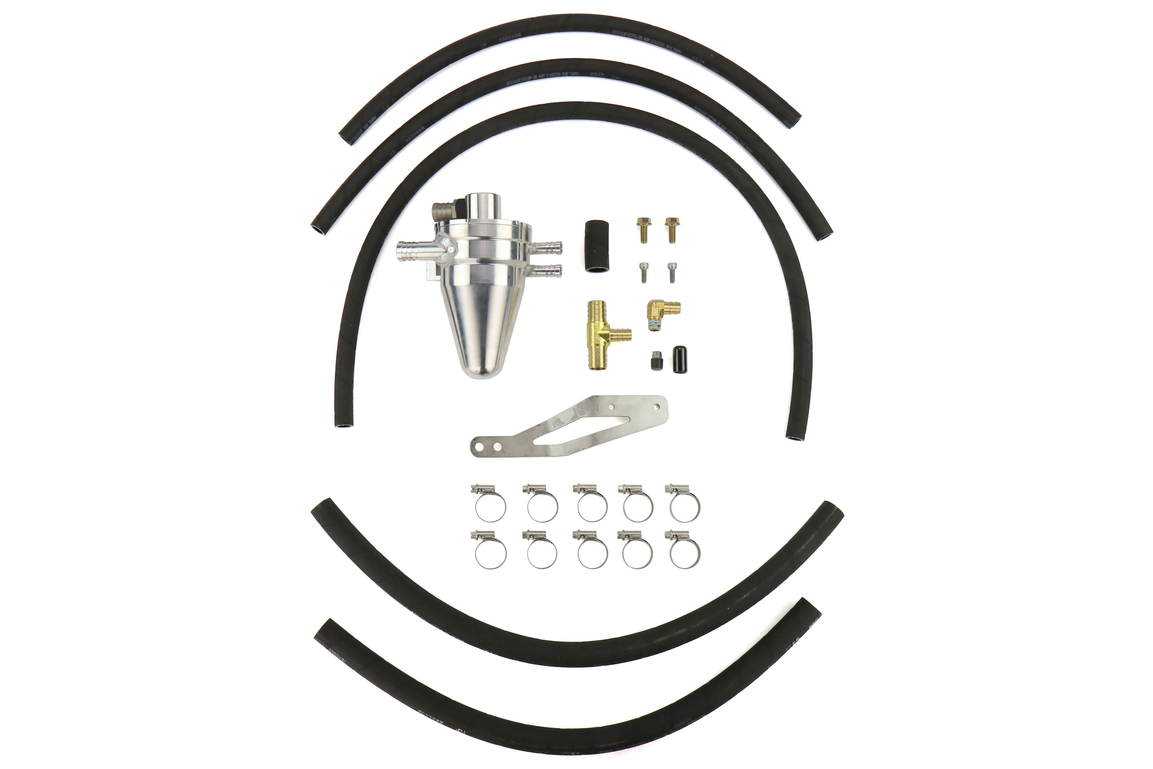 Killer B GD MV3S Air Oil Separator - 2002-2007 Subaru Impreza WRX/STi / 2004-2008 Forester XT