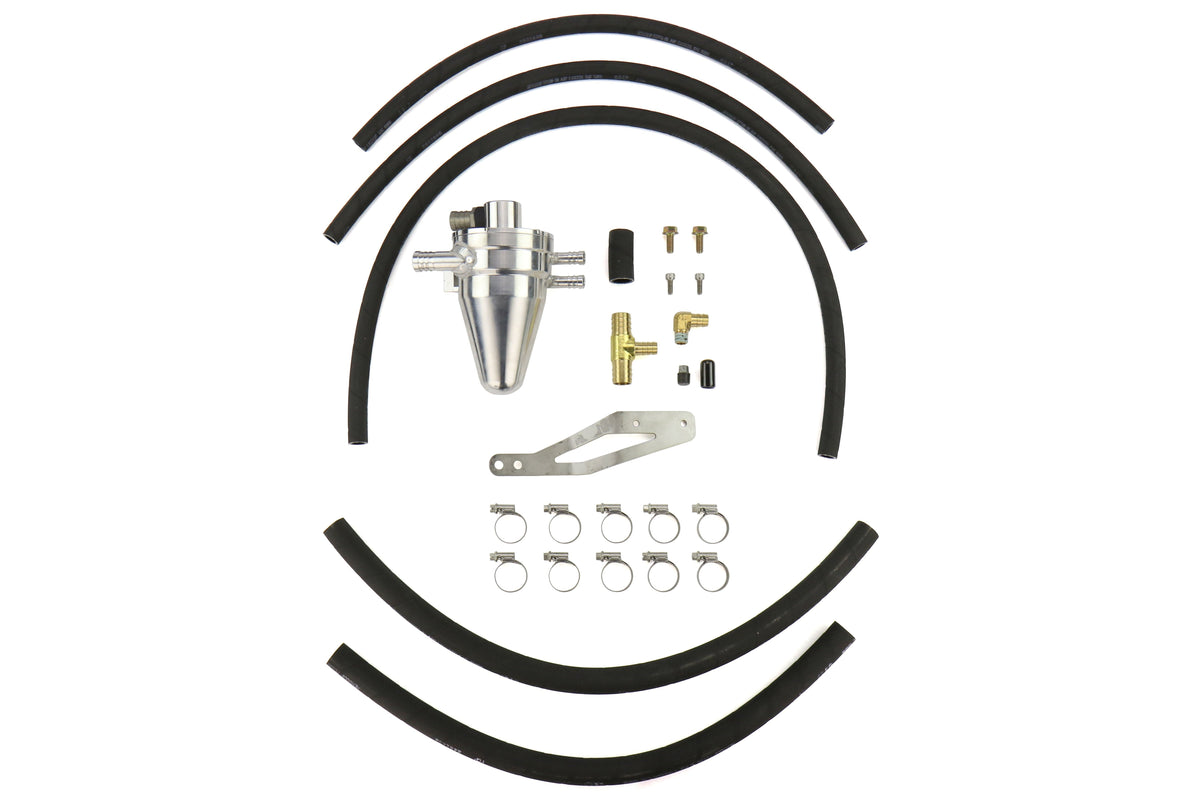 Killer B GD MV3S Air Oil Separator - 2002-2007 Subaru Impreza WRX/STi / 2004-2008 Forester XT