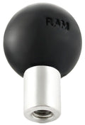 sPOD RAM 1/4-20 Female Threaded Hole w/1in Ball