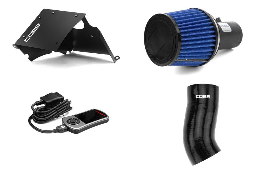 Cobb Stage 1+ Power Package w/ V3 Access Port - 2002-2005 Subaru WRX