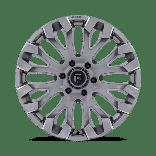 D830 20X9 6X135 PLATINUM 1MM