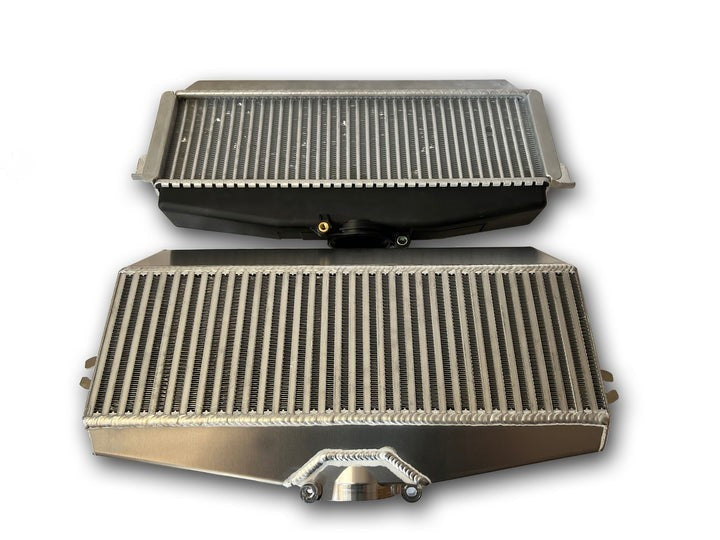 ETS Top Mount Intercooler (w/ Stencil) - 2022-2024 Subaru WRX
