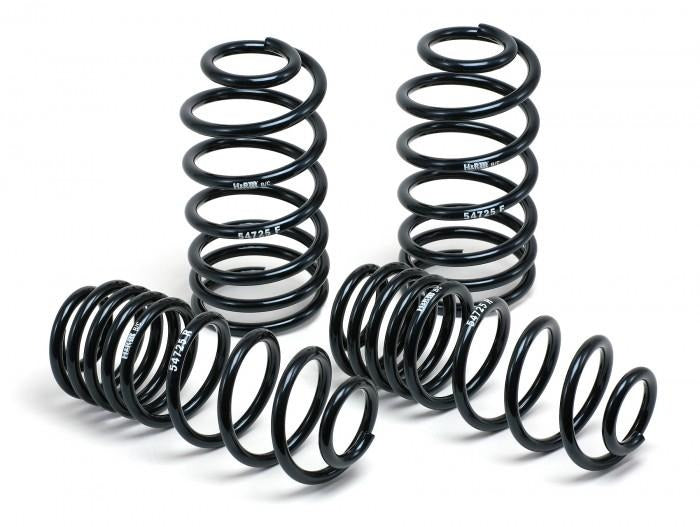 H&R BM Sport Spring - 2010-2019 Subaru Legacy 2.5GT / 2.5i Limited / 2.5i Premium