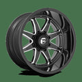 D749 22X12 8X170 GL-BLK-MIL -44MM