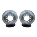 Baer Brakes 03-09 Lexus GX470 Claw Performance Rear Rotors
