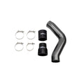 Wehrli 13-18 Cummins 6.7L Driver Side 3.5in Intercooler Pipe - Cat Yellow
