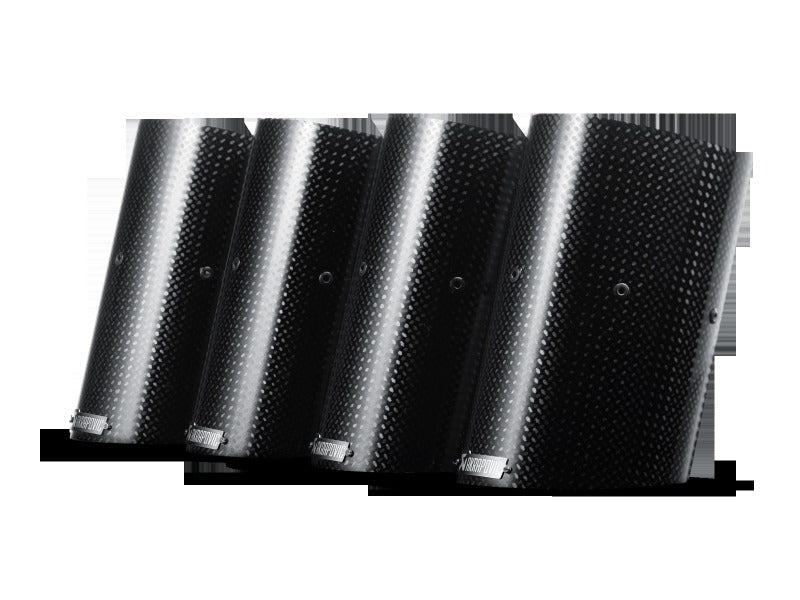 Akrapovic Tail Pipe Set Carbon for 2007-2013 BMW M3 (E90/E92/E93) - TP-CT/3