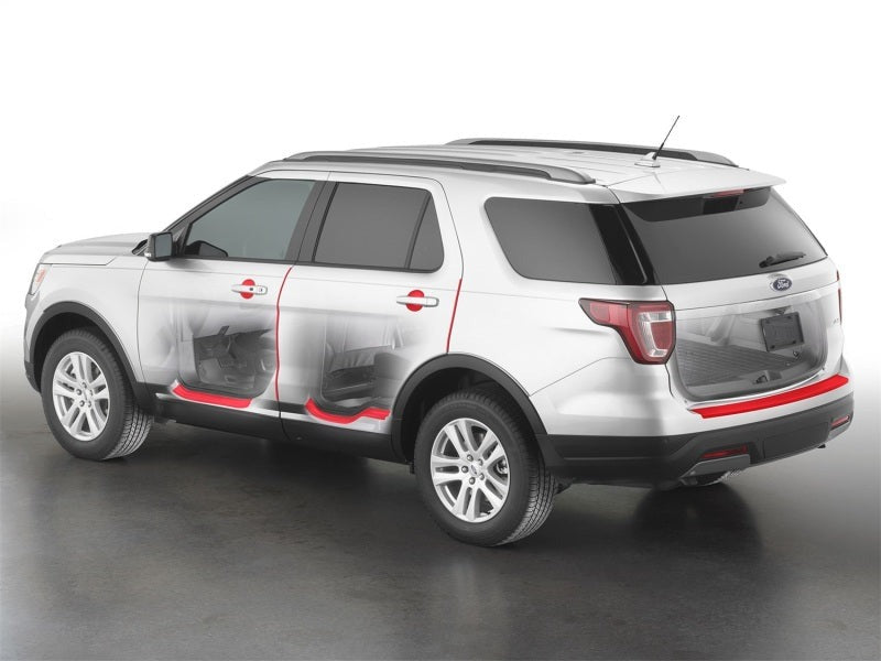 WeatherTech 2025 Volkswagen ID. Buzz Scratch Protection - Transparent