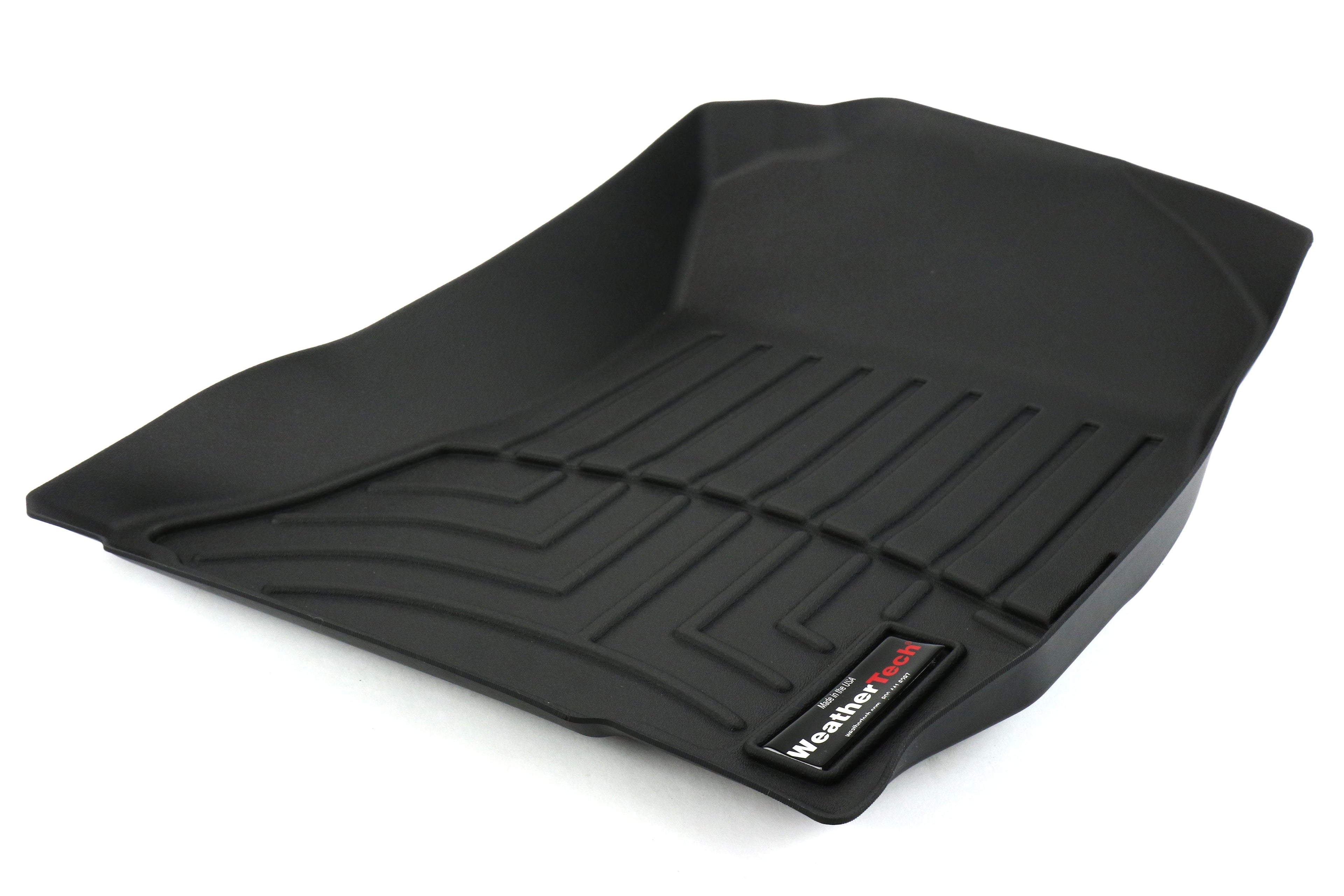 Weathertech Front FloorLiner Black - 2014-2018 Subaru Forester