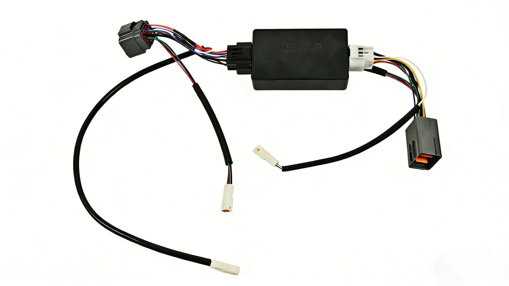OLM Sokudo LED Headlight Harness - 2022-2025 WRX (Limited/GT/TR)