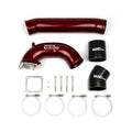 Wehrli 98.5-02 Cummins 5.9L 3.5in Intake Horn & Driver Intercooler Pipe - Sparkle Copper