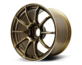 Advan RSIII Umber Bronze Metallic & Ring 18x9.0 +35 5x114.3 (Single Wheel) - 2015-2024 Subaru WRX / 2015-2021 STI / 2019-2024 Forester