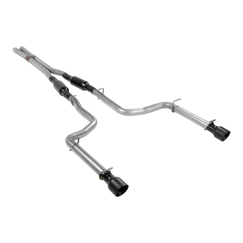 Flowmaster 05-10 Dodge Charger/Magnum/300C 5.7L Outlaw SS Cat-Back Exhaust System