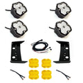Baja Designs 22-25 Toyota Tundra Squadron 2.0 Pro Vent Kit