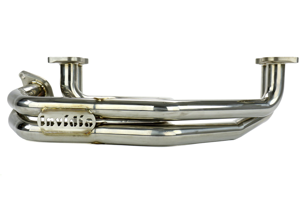 Invidia Equal Length Race Exhaust Manifold - Subaru Models (Inc. 2005-2021 STI / 2008-2014 WRX)