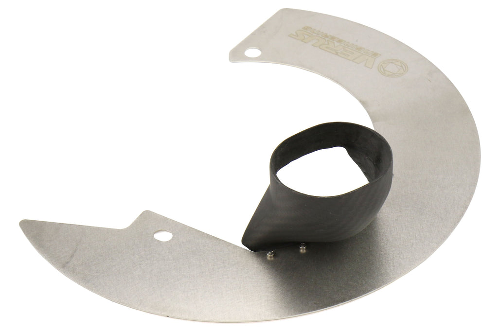 Verus Engineering Brake Cooling Kit - 2013-2021 Scion FR-S / Subaru BRZ / Toyota 86