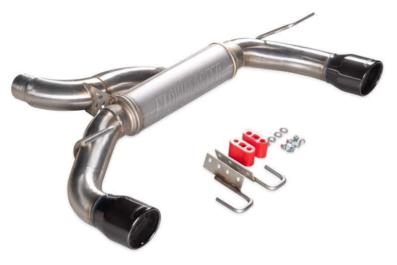 Flowmaster 21-25 Bronco 2.3/2.7L Signature Series Axle-Back Exhaust System
