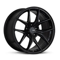 Enkei TSR-X 18x9.5 40mm Offset 5x120 BP - Gloss Black (Single Wheel)
