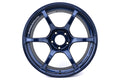 Advan RGIII Racing Special Edition Indigo Blue 18x9.5 +45 5x114.3 (Single Wheel) - 2015-2024 Subaru WRX / 2015-2021 STI / 2019-2024 Forester