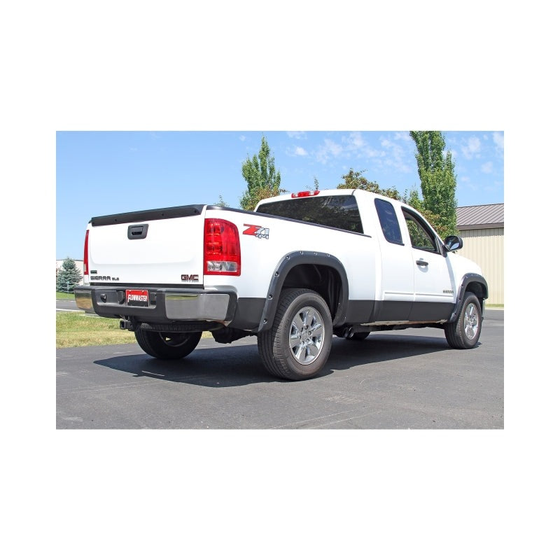 Flowmaster 09-13 GM 1500 V8 143 in. Wheelbase FlowFX Cat-Back Exhaust System
