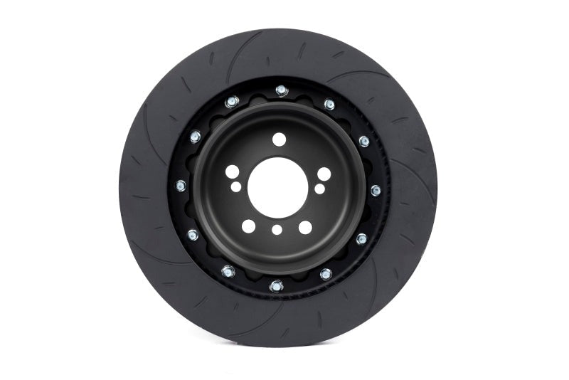Dinan 14-16 BMW 228i Front Big Brake Kit - 370x32mm 4 Piston - Grey