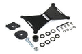PERRIN Front License Plate Relocation Kit for FMIC - 2018-2021 Subaru WRX / STI