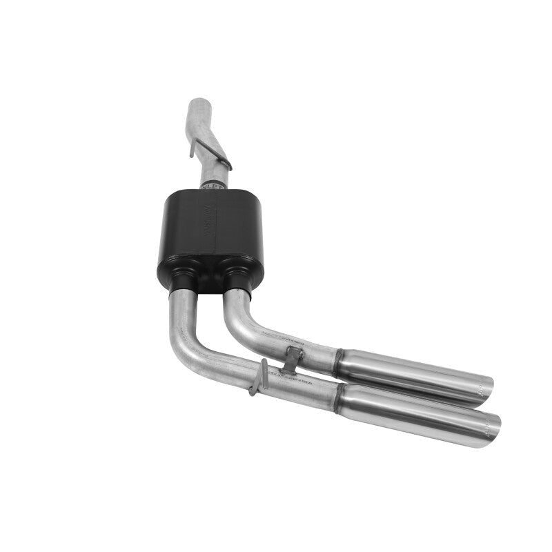 Flowmaster 04-05 Dodge RAM Truck 140in. Wheelbase American Thunder Cat-Back Exhaust System