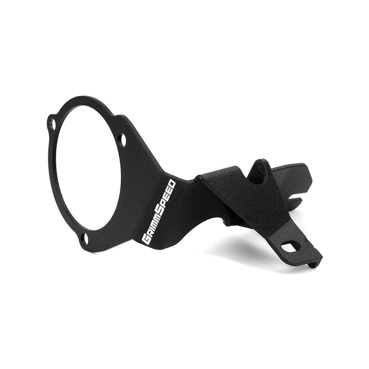 GrimmSpeed Master Cylinder Brace - 2003-2006 Mitsubishi Evo 8/9