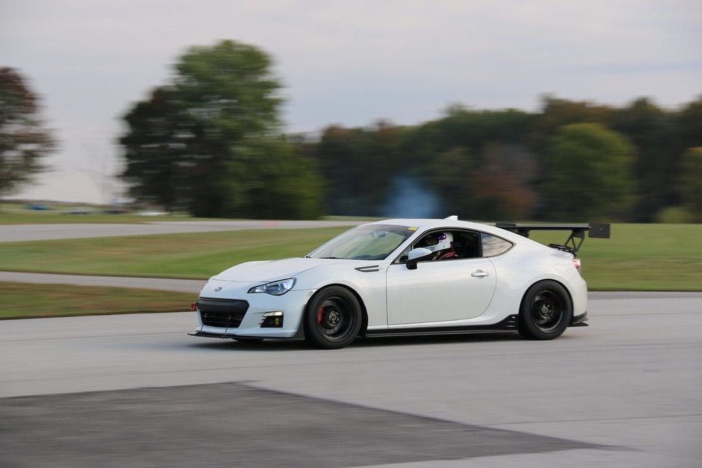 Verus Engineering UCW Rear Wing Kit - 2013-2021 Scion FR-S / Subaru BRZ / Toyota 86