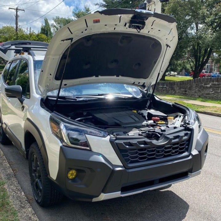 RIVAL Hood Lifts - 2019-2024 Subaru Forester