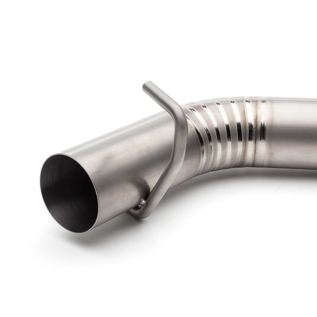 COBB Titanium Cat-Back Exhaust System - 2022-2024 Subaru WRX