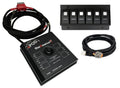 sPOD 12-17 Toyota Tundra SourceLT w/Amber LED Switch Panel