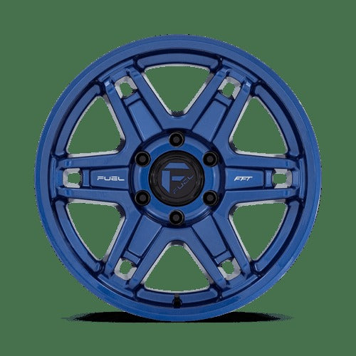 D839 18X8.5 5X5.0 DRK-BLUE -15MM