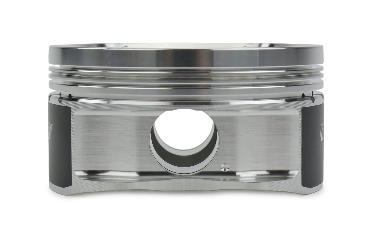 Manley Performance Platinum Series Piston Set 99.5mm 8.5:1 - Subaru Models (inc. 2006-2014 WRX / 2004-2021 STI)